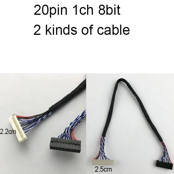 N070ICG-LD1 lvds cable 0.3mm FPC cable 39PIN LVDS (1 ch, 8-bit) , 39 pins  Connector - AliExpress