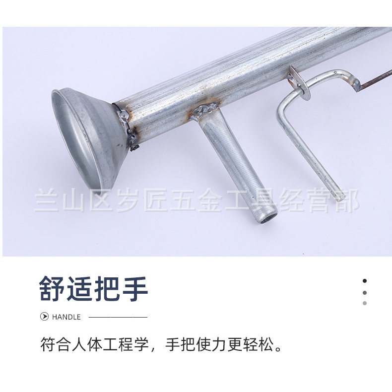 allgen เครื่องหยอดเมล็ดพันธุ์ ปลูกข้าวโพด ถั่วต่างๆ เมล็ดอื่นๆ อุปกรณ์การเกษตร ช่วยประหยัดเวลา ราคา ถูกที่สุด ดีลบีเคเค แกลเลอรีภาพที่ 9
