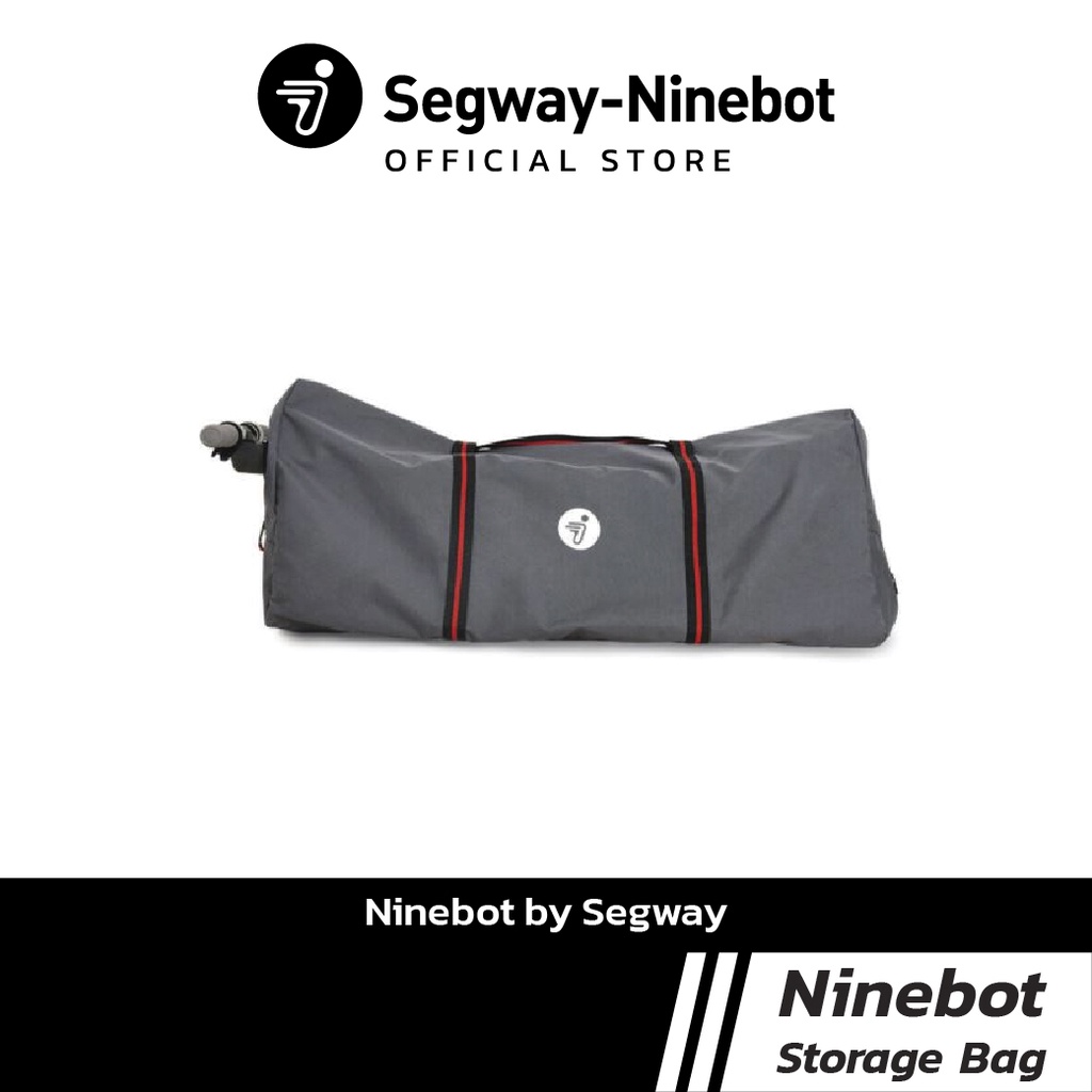[Official Store] Ninebot Electric Scooter Storage Bag-กระเป๋าเก็บสกู๊ตเตอร์ Ninebot