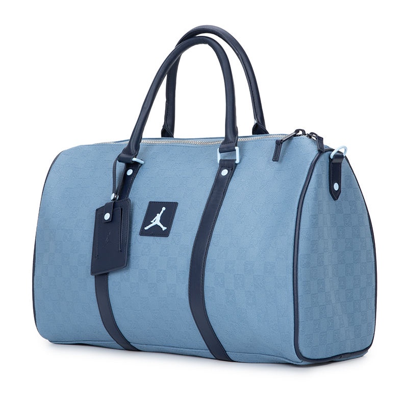 ஐ▩✇[ดำเนินการด้วยตนเอง] กระเป๋าสะพาย Nike Sports Casual กระเป๋าเดินทางแฟชั่น JD2313002GS