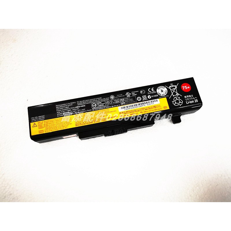 Applicable to LenovoY480 V580C G480 G400 G500 G580 Z485 Z480  G410Battery