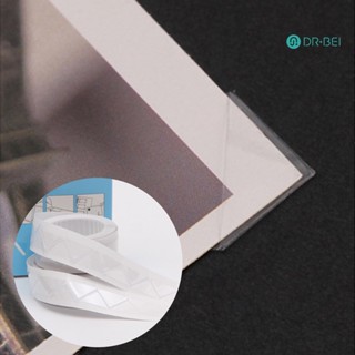 Dr.bei สติกเกอร์มุม มีกาวในตัว อเนกประสงค์ สําหรับติดมุมรูปภ…