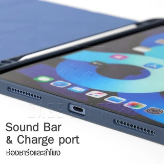CaseSpace88 เคสแกน Y Origami หลังทึบ iPad case เคสไอแพด Gen 6 9.7 Gen9 8 7 10.2 Gen10 Air4/5 10.9 pro11 Air6 CIP04