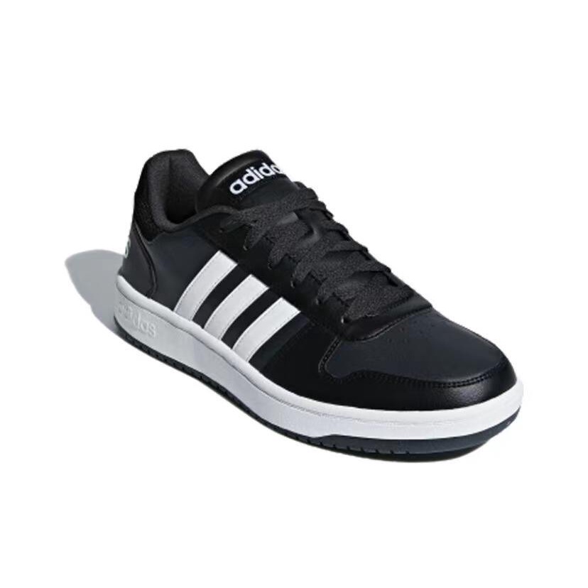 ✟◕☊Adidas/Adidas Summer NEO HOOPS 2.0 รองเท้ากีฬาลำลองผู้ชายต่ำ B44699