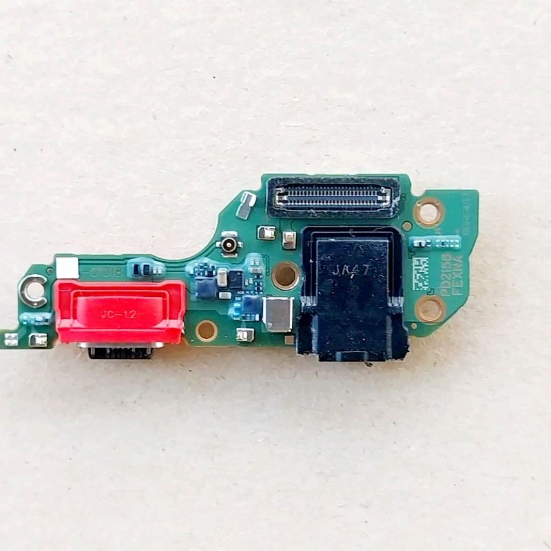 ก้นชาร์จ ฝาครอบบอร์ด สายแพร ฝาครอบกล้อง ใช้สำหรับVivo y33T(v2146)
