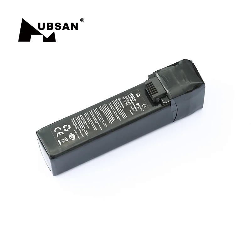 Original Hubsan Zino/zino PRO แบตเตอรี่11.4V 5000MAh 57Wh, 3000MAh 34.2Wh ความจุสูงแบบชาร์จไฟได้ Lipo แบตเตอรี่สำหรับ RC