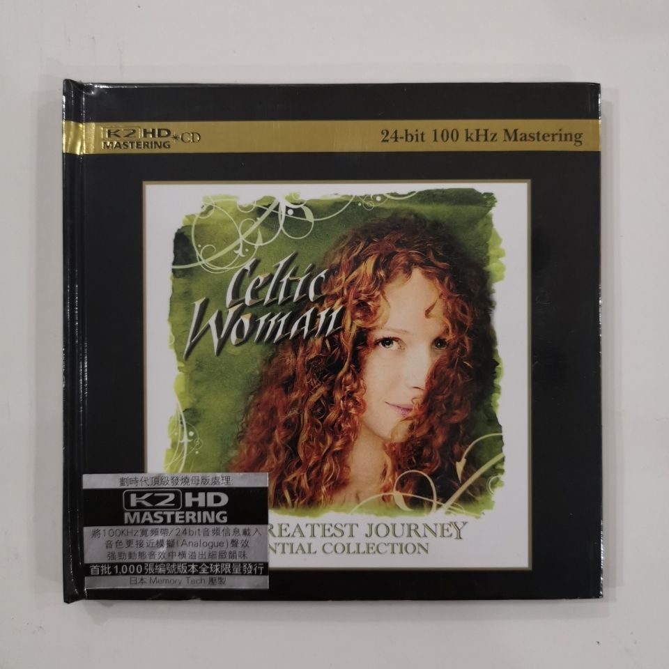 【CD】Celtic Woman The Greatest Journey K2HD