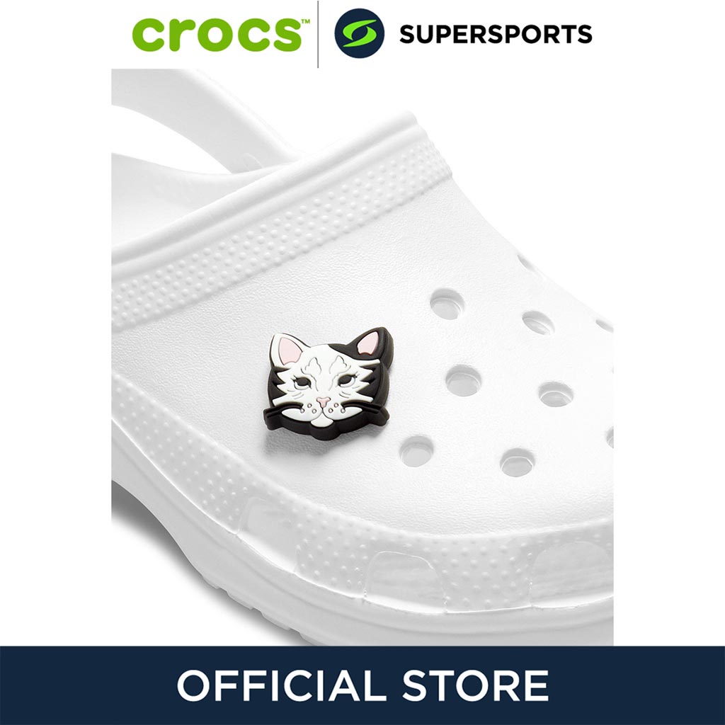 CROCS Jibbitz Kitty Cat ตัวติดรองเท้า