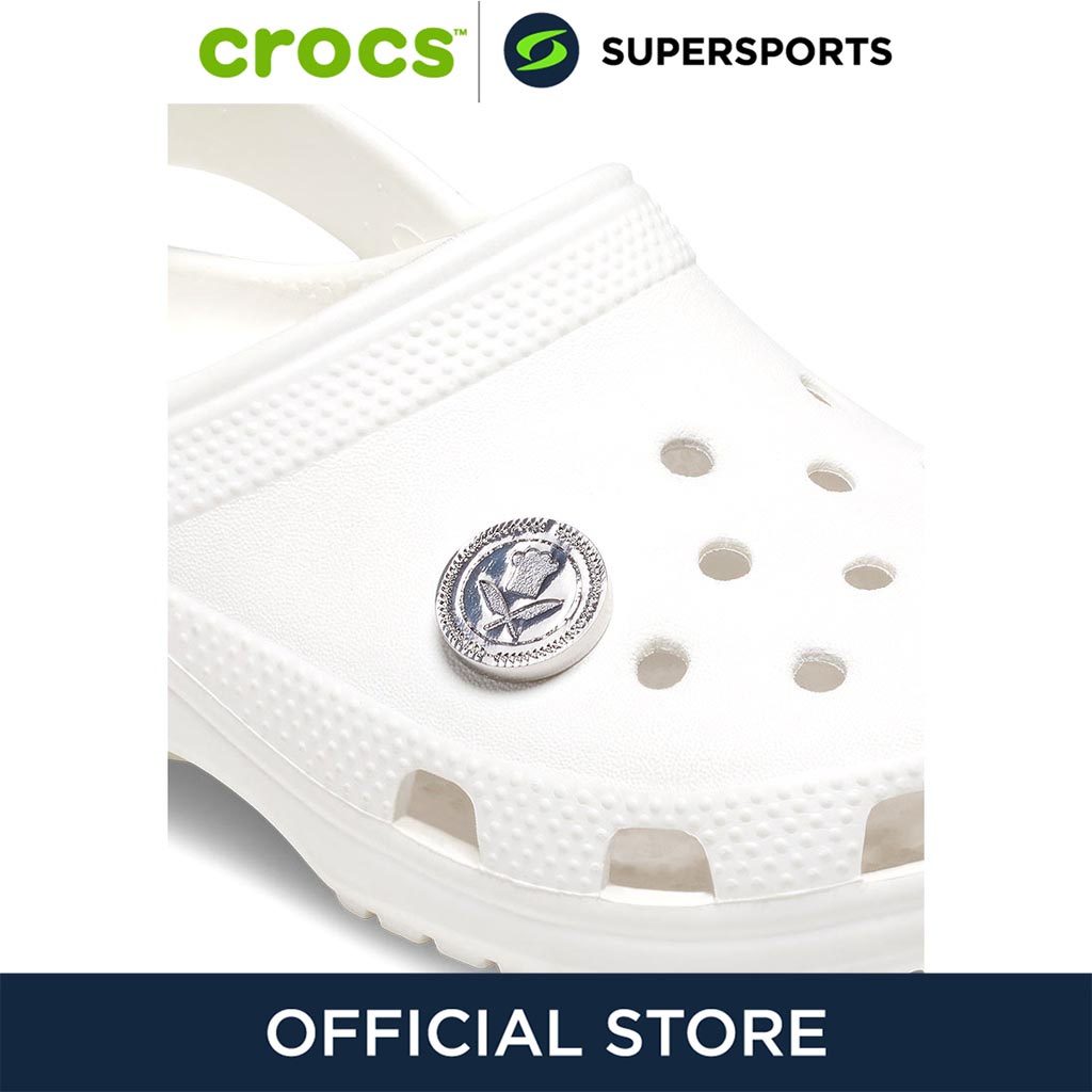 CROCS Jibbitz Chef Medallion ตัวติดรองเท้า