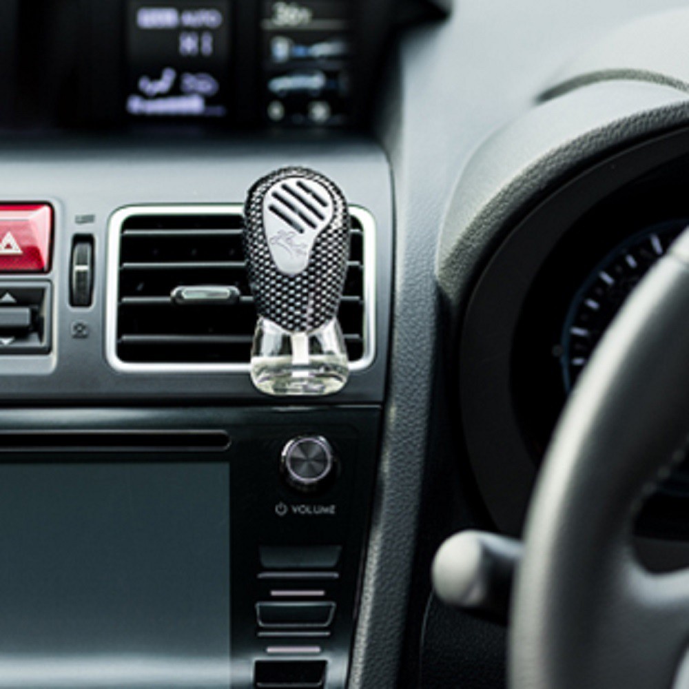 เกลด สปอร์ต น้ำหอมปรับอากาศในรถ กลิ่นฟลอรัล เพอร์เฟ็คชั่นส์ 7มล. Glade Sport Car Air Freshener - รูปที่ 2