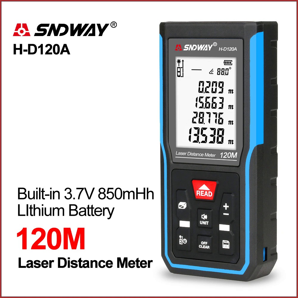 SNDWAY Lt-50เมตร70เนตส์100เมตร120เชลไฟเออร์/เฟอร์