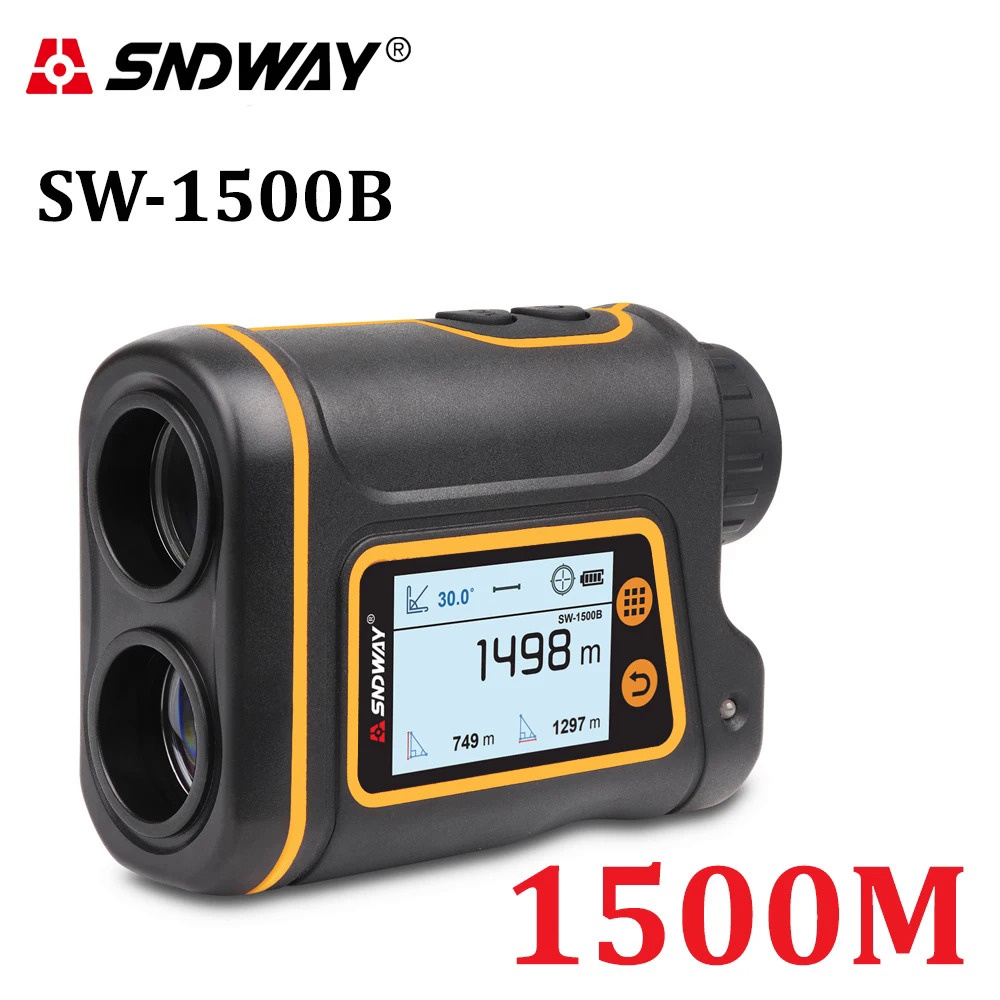 SNDWAY ตัวค้นหา Swich LCD RW