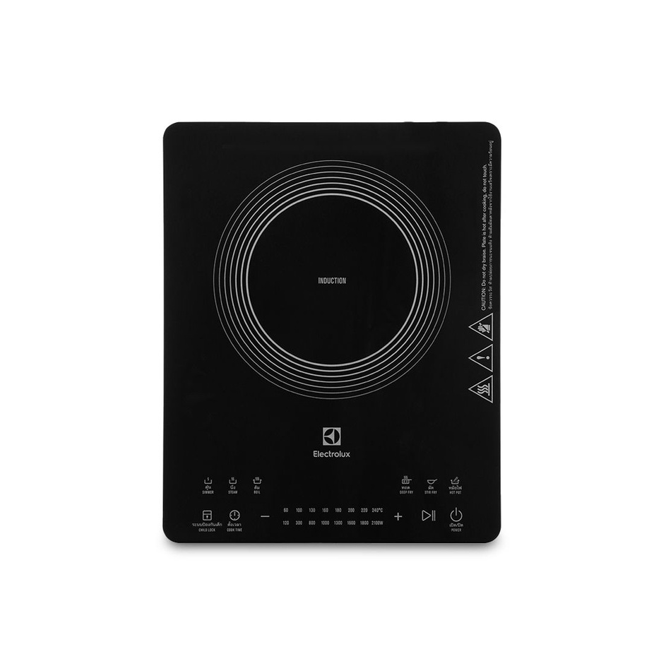 ELECTROLUX INDUCTION ELECTROLUX #ETD42SKR |||