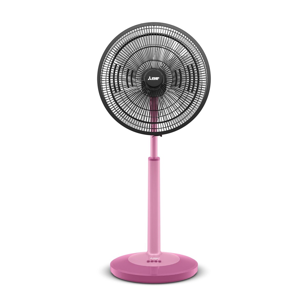 MITSUBISHI ELECTRIC Slide Fan (18 Inch,SOFT ROSE) R18A-GB SF-RS -