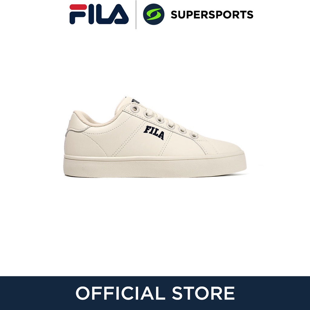 FILA Court Deluxe รองเท้าลำลองผู้ใหญ่ รองเท้าผ้าใบ