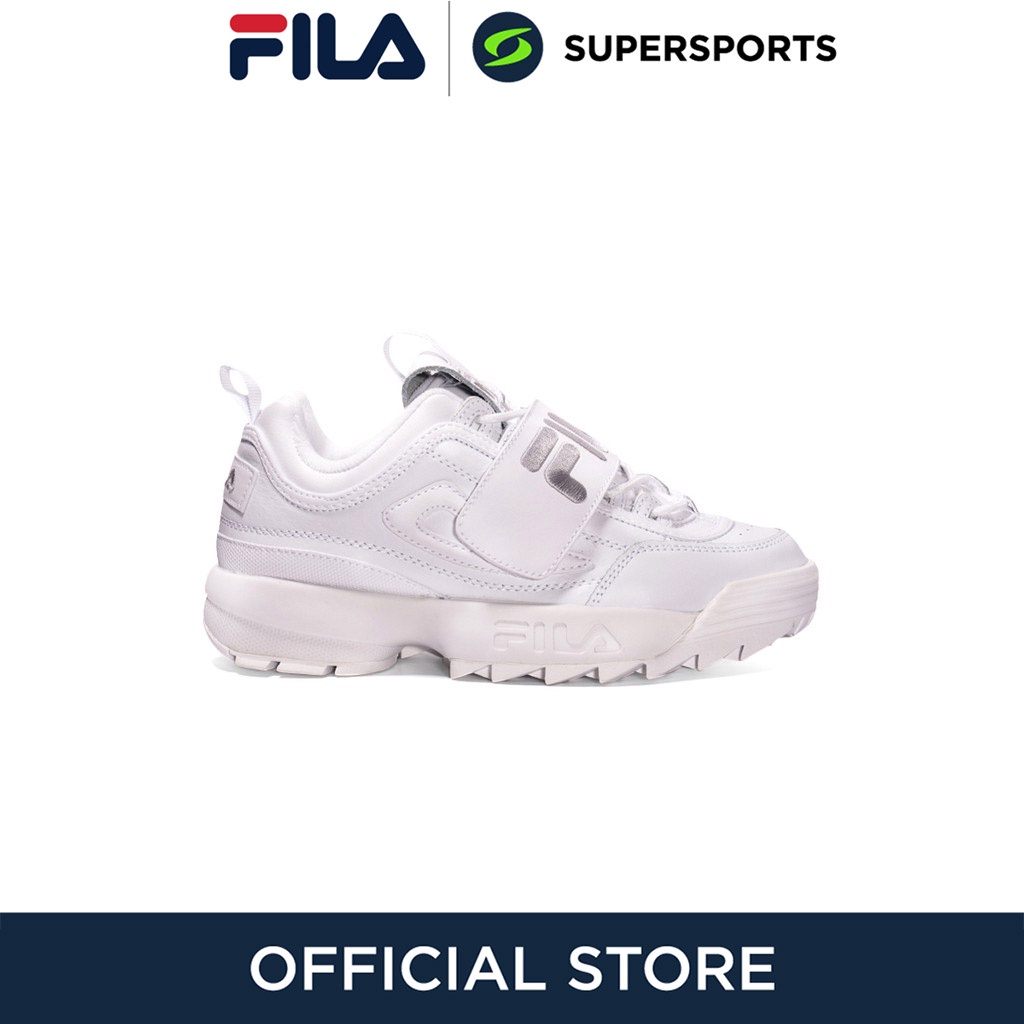 FILA Disruptor 2 Applique รองเท้าลำลองผู้หญิง