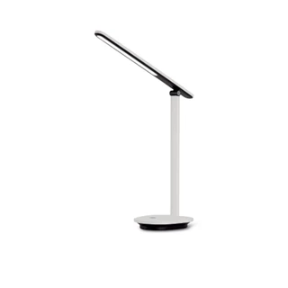 Philips Lighting โคมไฟอ่านหนังสือ LED Ivory สี่ขาว แสงไฟหรี่แสงตามขั้น