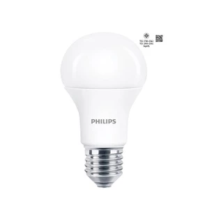 Philips Lighting หลอด LED PHILIPS 8 วัตต์ COOL WHITE E27 (4000K)