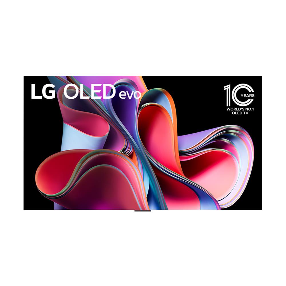 LG โอแอลอีดี ทีวี 65 นิ้ว  (4K, Smart TV) OLED65G3PSA.ATM