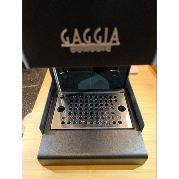 Low Profile Drip tray For Gaggia Classic Pro