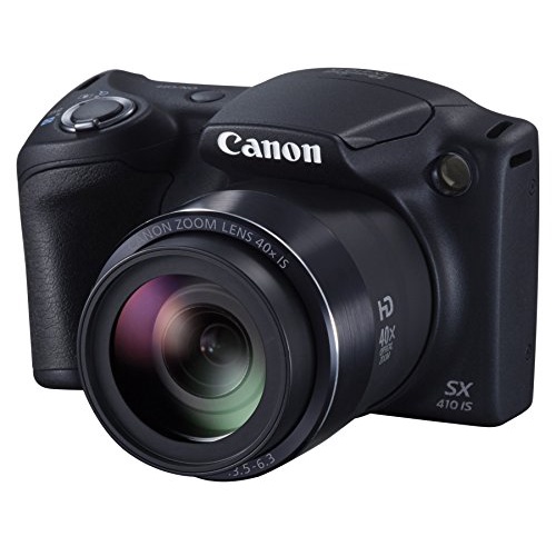 กล้องดิจิทัล Canon Powershot Sx410Is ซูมออปติคอล 40X Pssx410Is 【Direct from Japan】