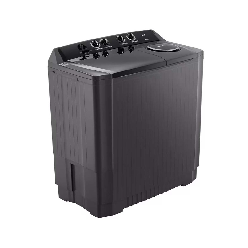 LG เครื่องซักผ้า 2 ถัง 18 กก. รุ่น TT18NAPG.DBMPETH [ไม่รวมติดตั้ง] |MC|