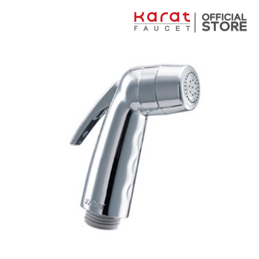 Karat Faucet เฉพาะหัวฉีดชำระ สีโครเมี่ยม รุ่น KP-00-320-50