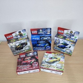 Core Granner Takara Tomy รถเหล็ก มีเสียง มีไฟ