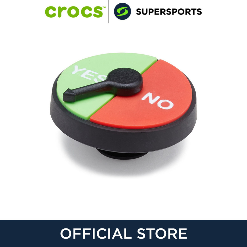 CROCS Jibbitz Fortune Teller Spinner ตัวติดรองเท้า