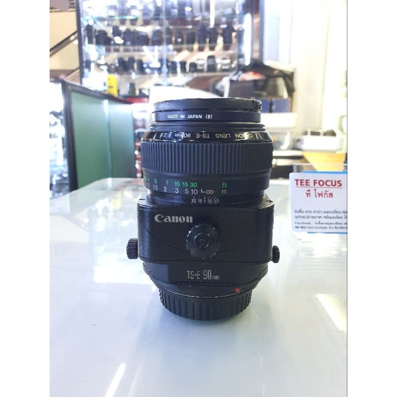 canon ts-e 90mm f2.8