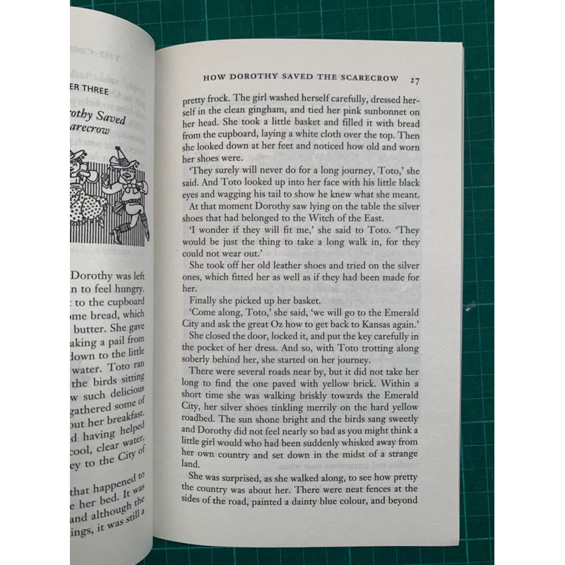 DKTODAY หนังสือ WORDSWORTH READERS: THE WONDERFUL WIZARD OF OZ & GLINDA OF OZ ราคา ถูกที่สุด ดีลบีเคเค แกลเลอรีภาพที่ 7