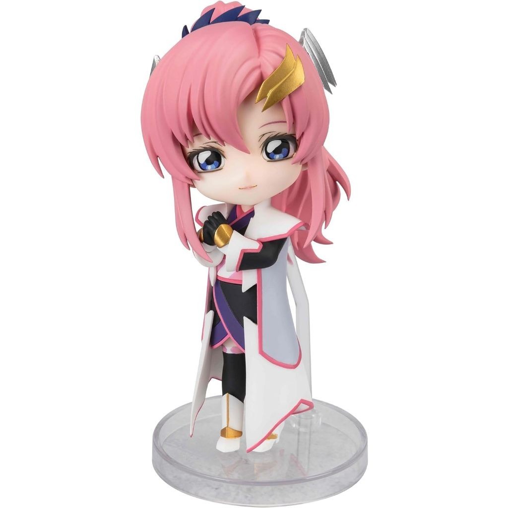 BANDAI SPIRITS Figuarts mini Mobile Suit Gundam SEED FREEDOM Lacus Clyne Approximately 90mm Made of PVC&amp;ABS Painted movable figure 4573102656568 【Direct from Japan】
