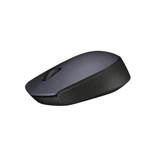 เมาส์ไร้สาย Logitech Wireless Mouse M171 - Gray by Banana IT