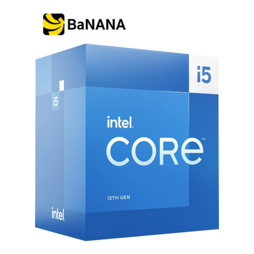 ซีพียู Intel CPU Core i5-13500 2.5 GHz 14C/20T LGA-1700 by Banana IT