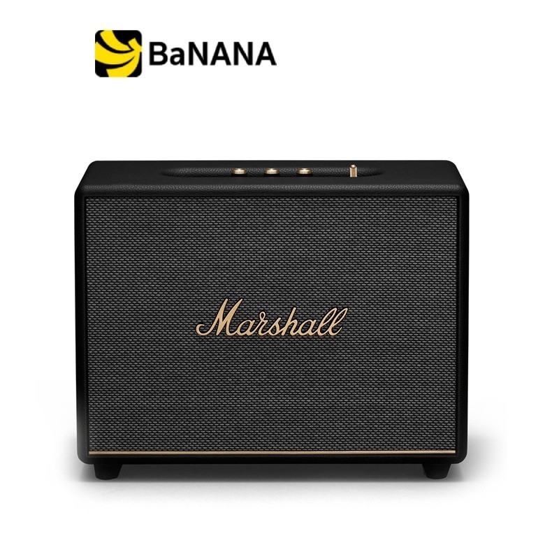 ลำโพงบลูทูธ Marshall Woburn III by Banana IT