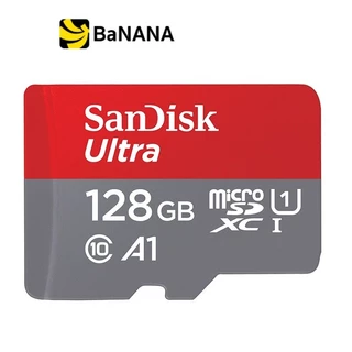 ไมโครเอสดีการ์ด SanDisk Ultra microSDXC C10 A1 U1 UHS-I 140MB/s R by Banana IT
