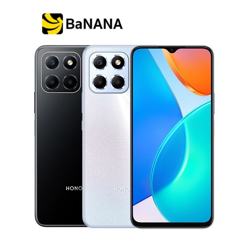 Honor X6 (4+64GB) โทรศัพท์มือถือ by Banana IT