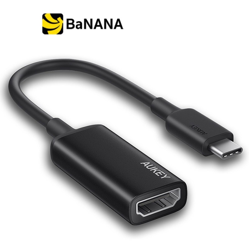 ตัวแปลง AUKEY USB-C to HDMI Adapter (CB-A29) by Banana IT