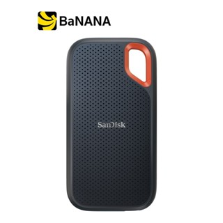 SanDisk SSD Extreme Portable 2TB รุ่น SDSSDE61 by Banana IT