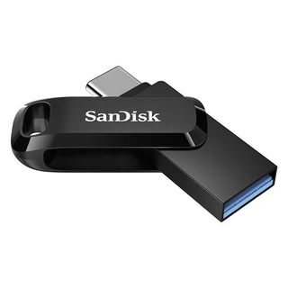 SanDisk Ultra Dual Drive Go USB Type-C 256GB (SDDDC3-256G-G46) by Banana IT