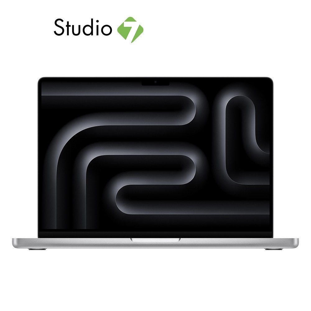 Apple MacBook Pro 14 : M3 Pro chip 11C CPU/14C GPU/18GB/512GB (2023) by Studio 7