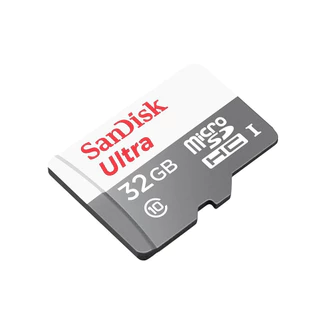 [ของแท้] การ์ดความจำ SanDisk Ultra MicroSDXC 64G,128GB 100MB/s by Studio7