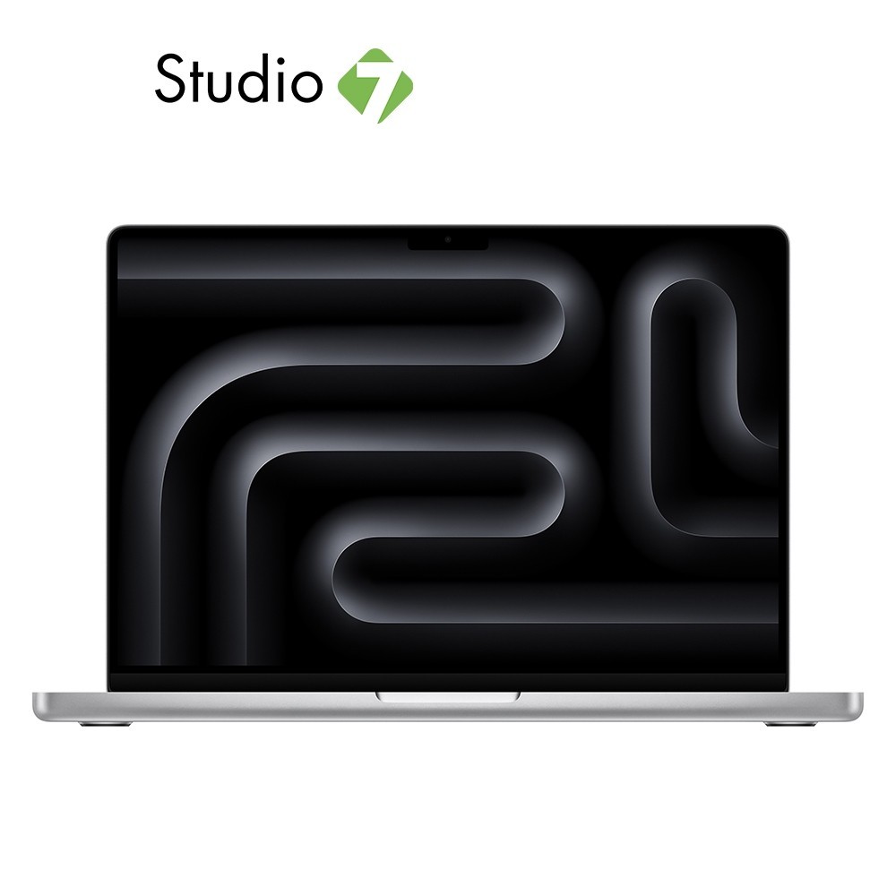 Apple MacBook Pro 14 : M3 chip 8C CPU/10C GPU/8GB (2023) by Studio 7