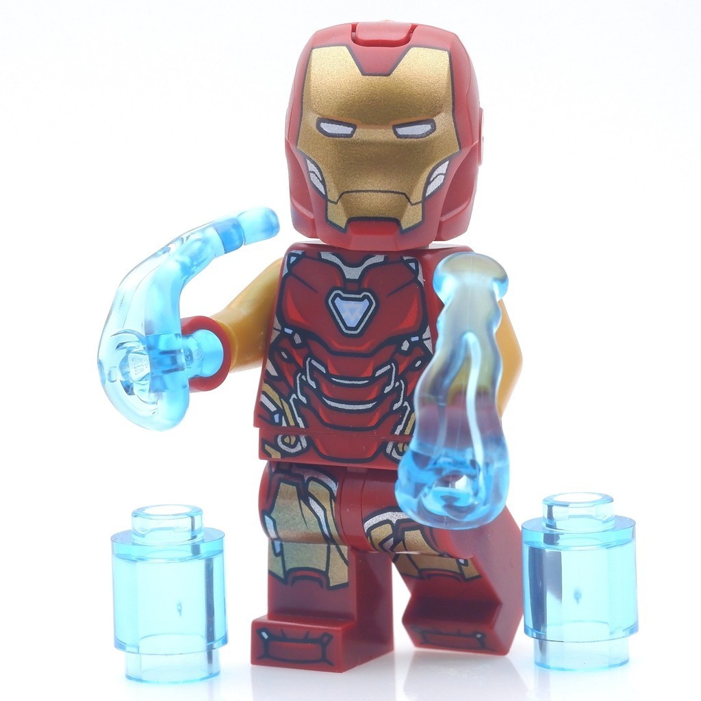 LEGO Marvel Iron Man Mark 85 *new
