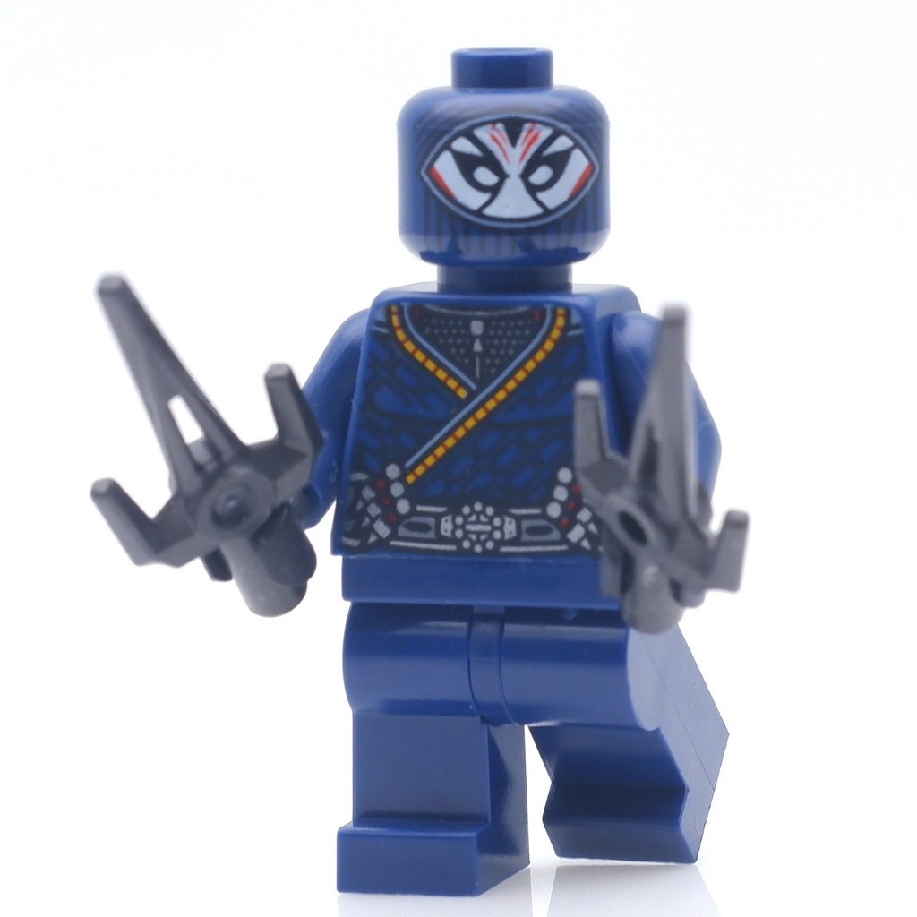 LEGO Marvel Death Dealer *new
