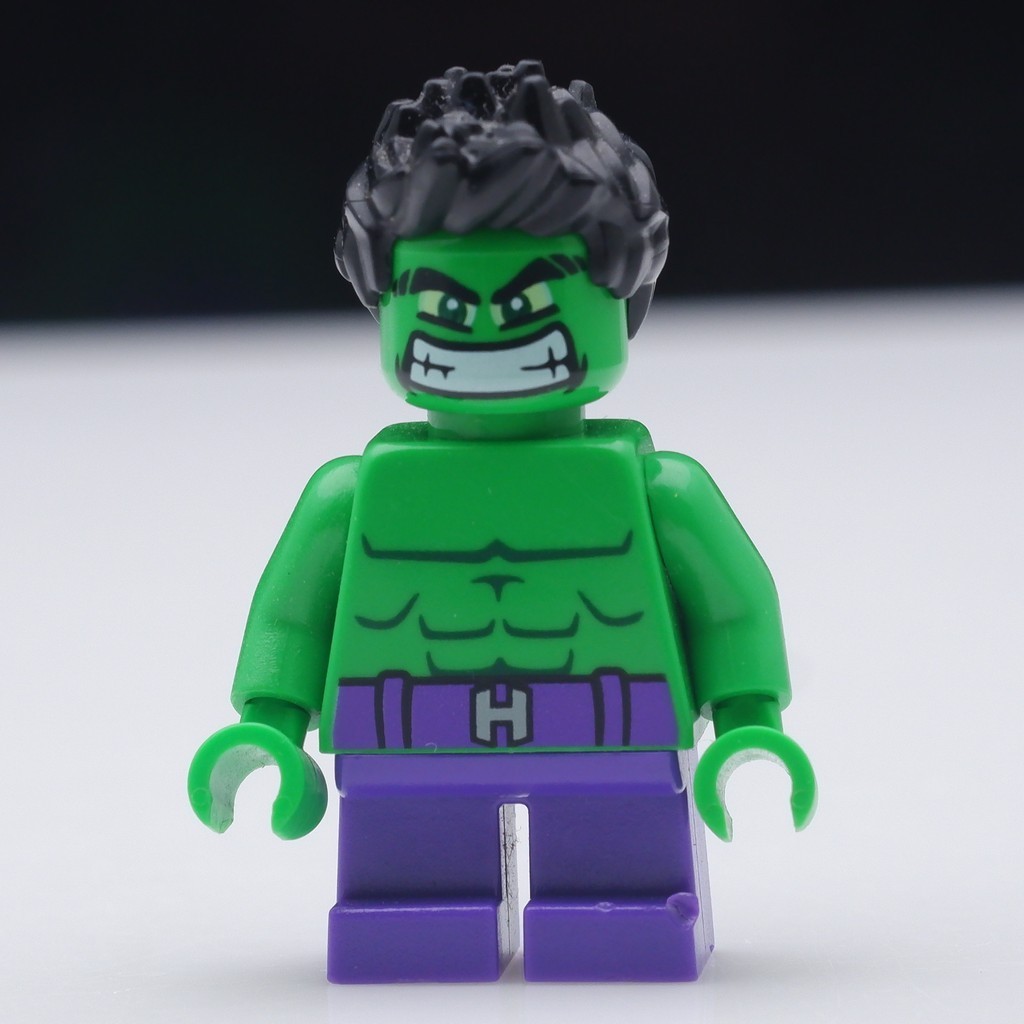 LEGO Marvel Hulk Short Legs *used มือสอง