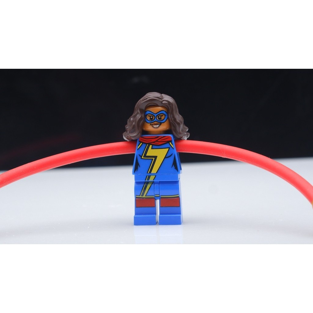 LEGO Marvel Ms. Marvel *Used มือสอง
