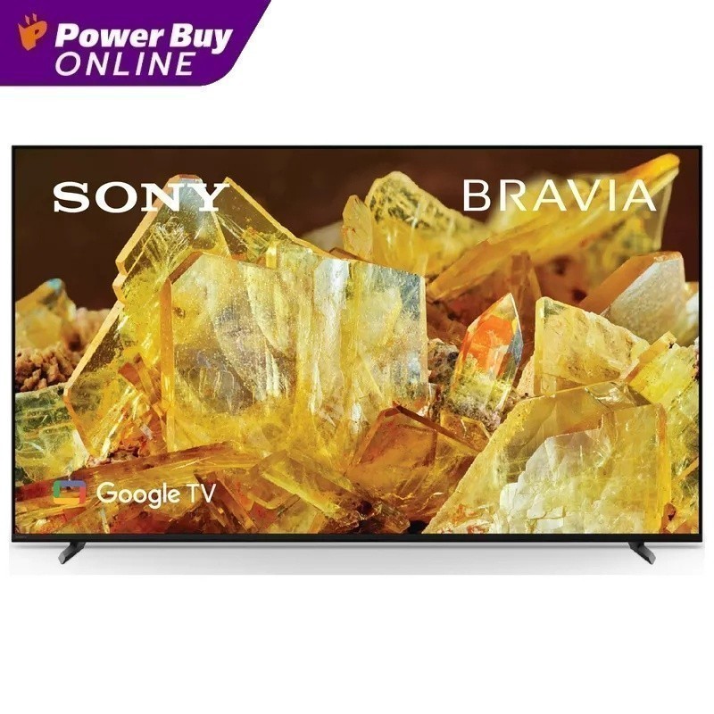 Sony ทีวี BRAVIA XR 65X90L UHD LED (65", 4K, Google TV, ปี 2023) รุ่น XR-65X90L
