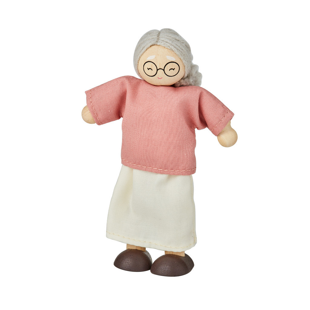 PlanToys ของเล่นไม้ 3451 Doctor Set ชุดกระเป๋าคุณหมอ เสริมพัฒนาการ สำหรับเด็กอายุ 3 ปี ขึ้นไป