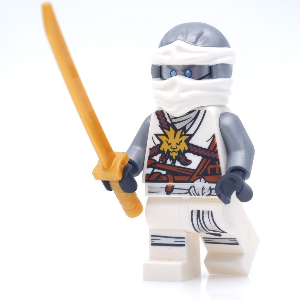 LEGO Zane Honor Robe Ninjago *new